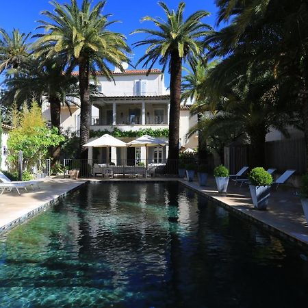 Pastis Hotel St Tropez Σαιν-Τροπέ Εξωτερικό φωτογραφία