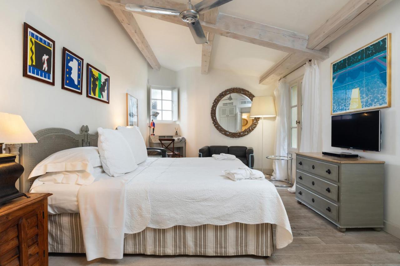 Pastis Hotel St Tropez Σαιν-Τροπέ Εξωτερικό φωτογραφία