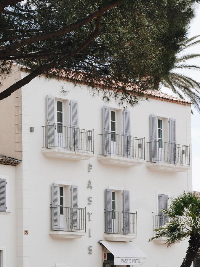 Pastis Hotel St Tropez Σαιν-Τροπέ Εξωτερικό φωτογραφία