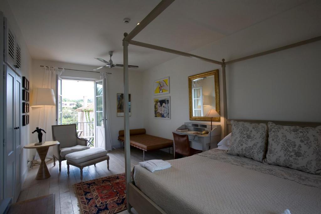 Pastis Hotel St Tropez Σαιν-Τροπέ Δωμάτιο φωτογραφία