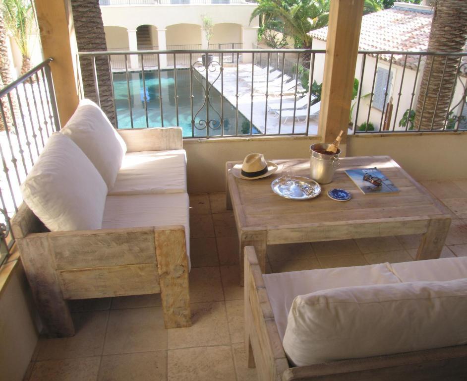 Pastis Hotel St Tropez Σαιν-Τροπέ Δωμάτιο φωτογραφία
