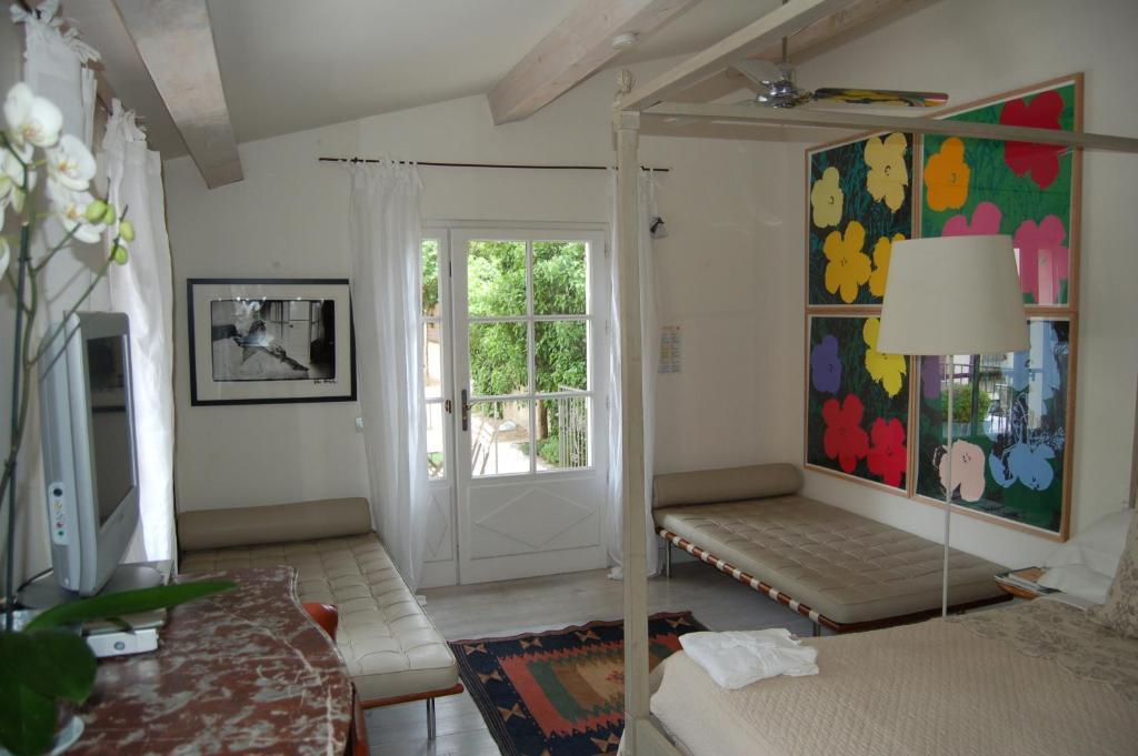 Pastis Hotel St Tropez Σαιν-Τροπέ Δωμάτιο φωτογραφία