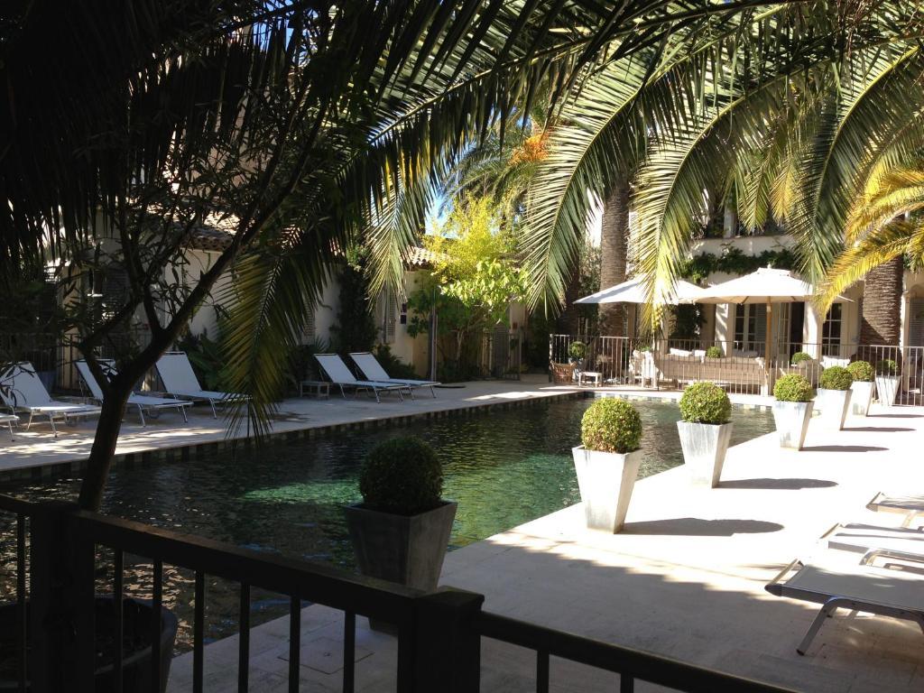 Pastis Hotel St Tropez Σαιν-Τροπέ Εξωτερικό φωτογραφία