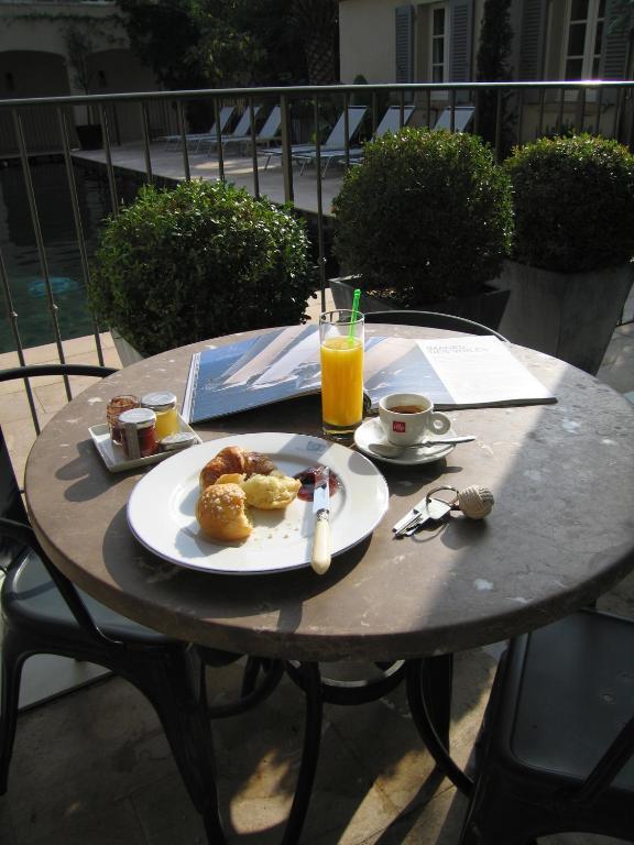 Pastis Hotel St Tropez Σαιν-Τροπέ Εξωτερικό φωτογραφία