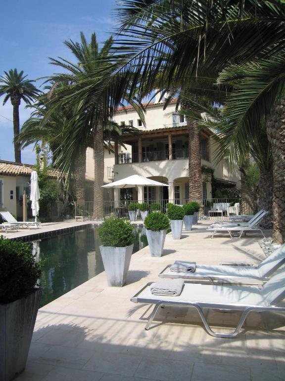 Pastis Hotel St Tropez Σαιν-Τροπέ Εξωτερικό φωτογραφία