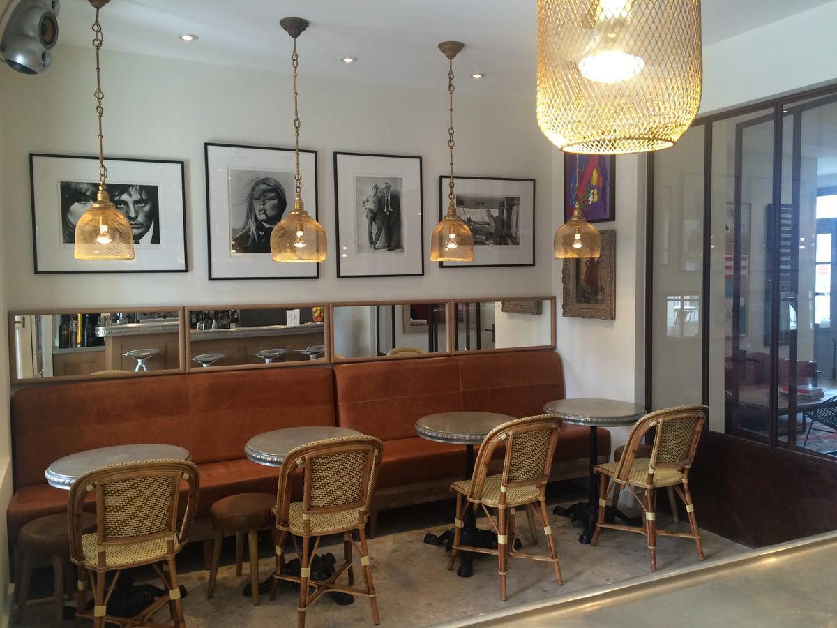Pastis Hotel St Tropez Σαιν-Τροπέ Εξωτερικό φωτογραφία