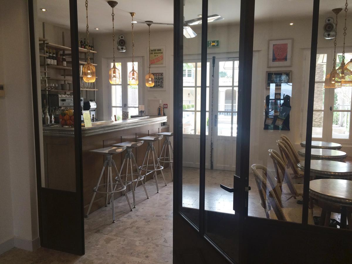 Pastis Hotel St Tropez Σαιν-Τροπέ Εξωτερικό φωτογραφία